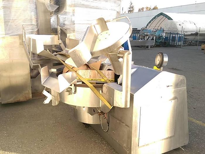 Used Seydelmann K206 Bowl Chopper