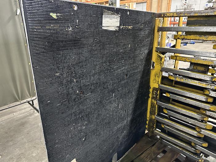 Used Cascade 55C-CC-2A Carton Clamp