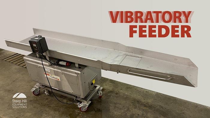 Used HAC FastBack Vibratory Feeder