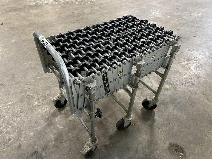 Used NestaFlex 275 Expandable Conveyor