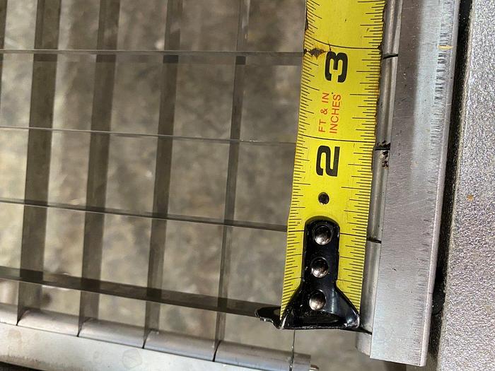 Used Vollrath Redco® Lettuce King Shredder/Chopper