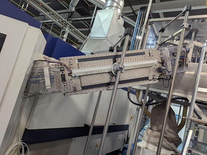 Used Krones PET Bottle Line