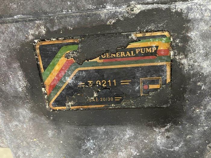 Used PowerJet Cold Water Electric Pressure Washer