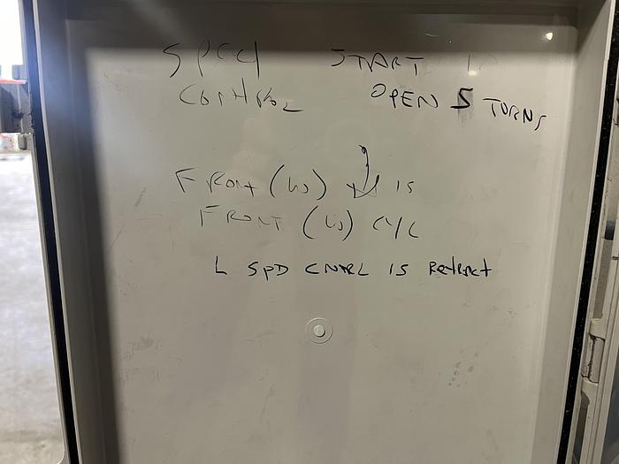 Used 2017 WAM FIBC Unloader