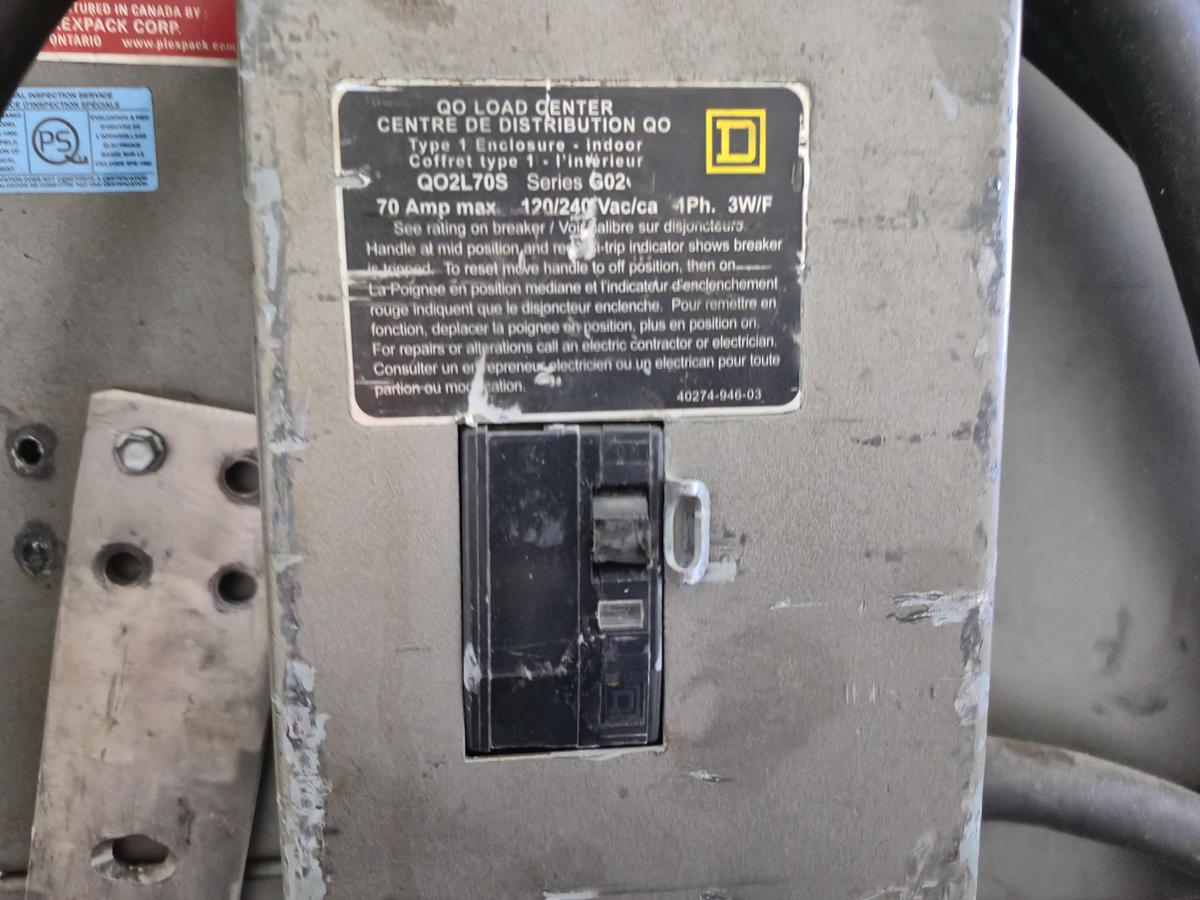 Used Damark STR16 Standalone Heat Shrink Tunnel