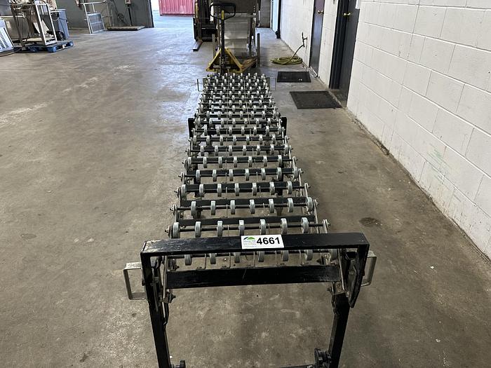 Used ULINE Expandable Conveyor