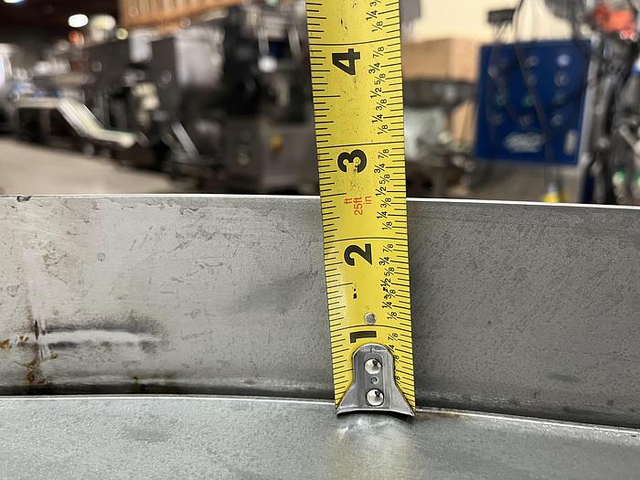 Used 4' Accumulation Table