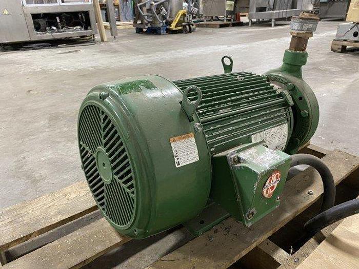 Used Deming Centrifugal Pump