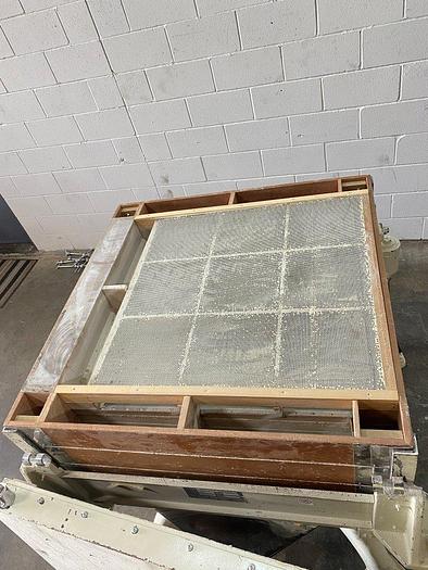 Used Nishimura M900 Rotary Sifter