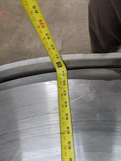 Used BW "Lazy Susan" Accumulation Table