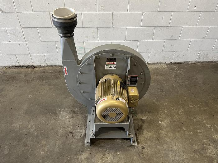 Used Cincinnati Fan Blower