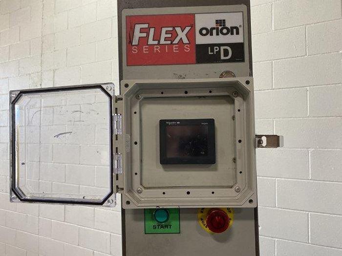 Used Orion LPD Flex Series Pallet Wrapper