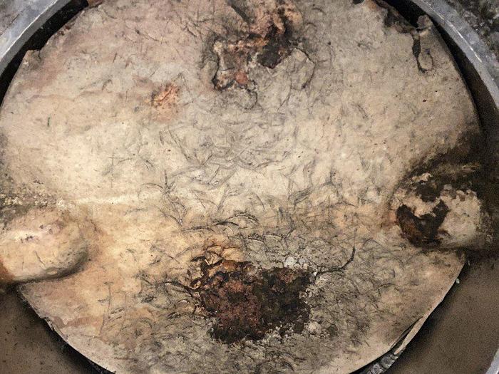 Used TranStore Bulk Storage Tote