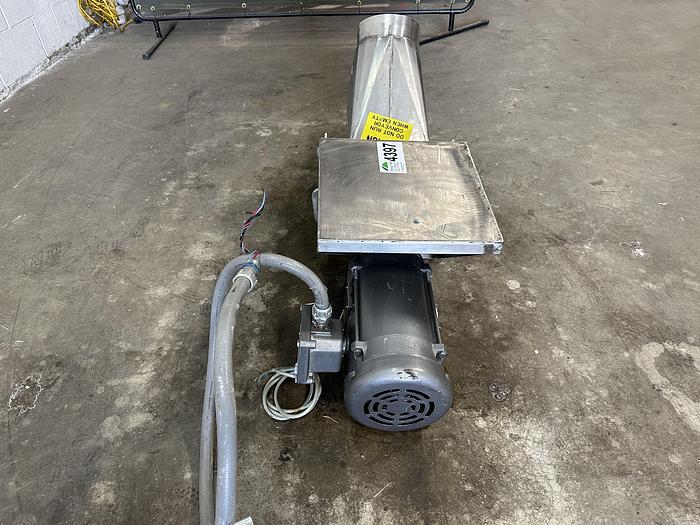 Used Flexicon Hopper