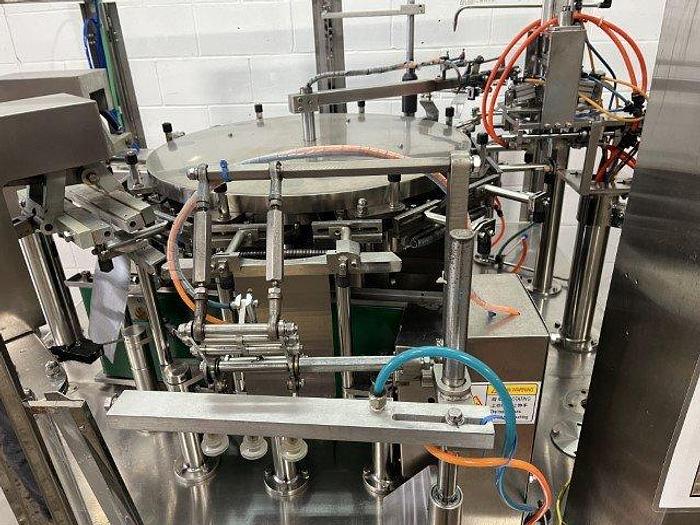 Used ActionPack R8 Rotary Poucher