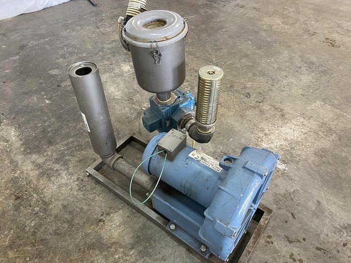 Used Ametek Rotron Regenerative Blower
