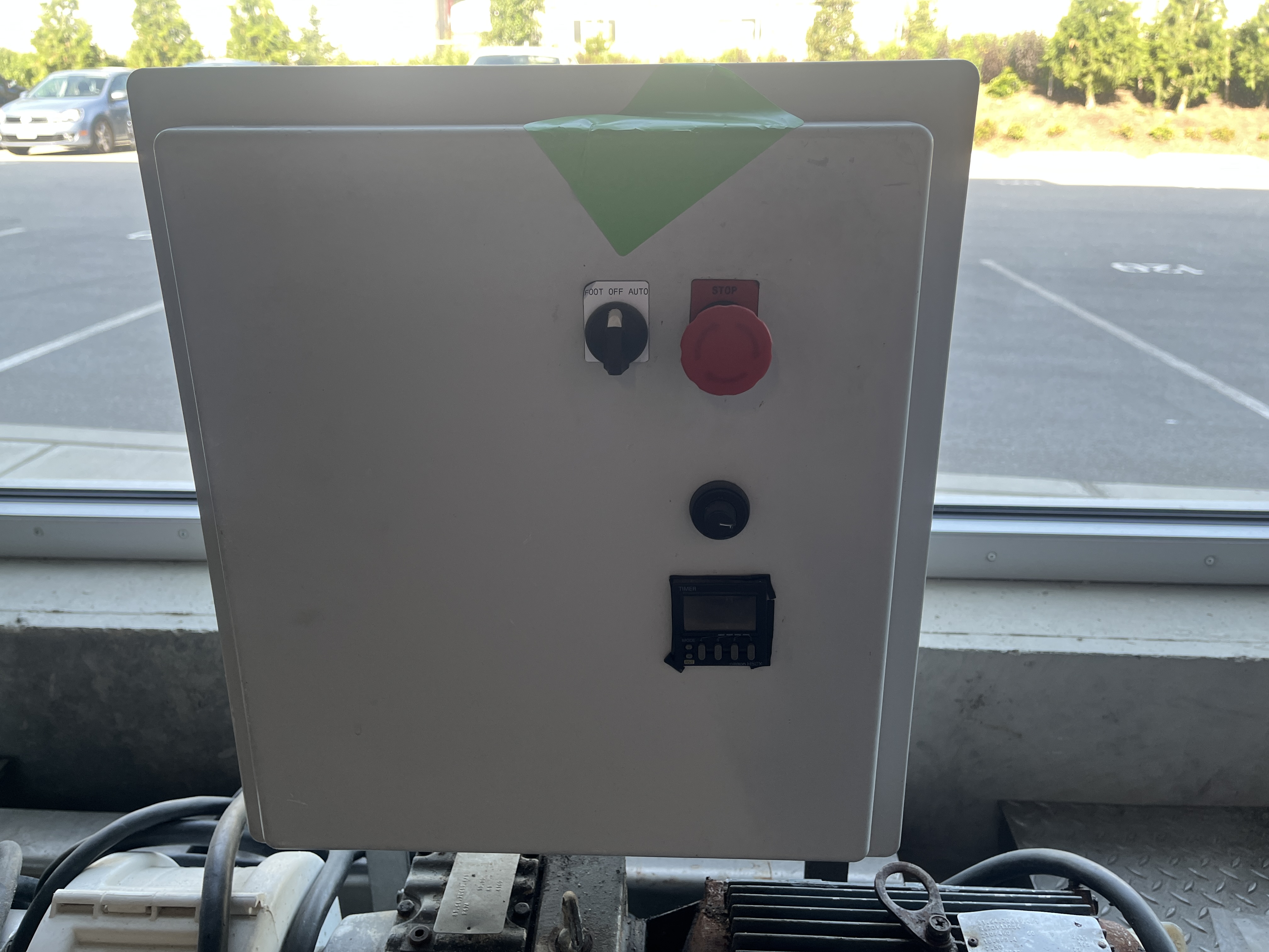 Used Sundyne Sine Pump