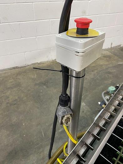 Used KRM Pass-Through Sole Cleaner