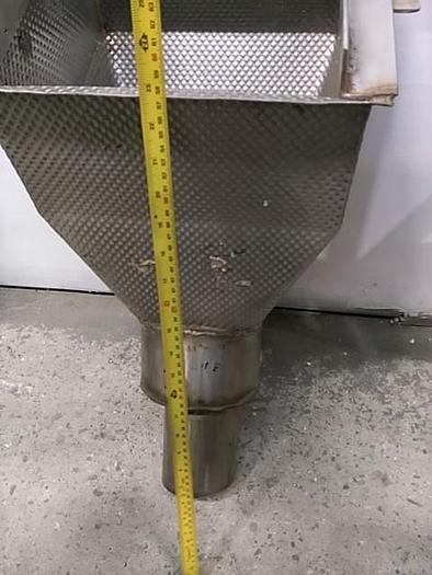 Used VFFS Tube with MAP