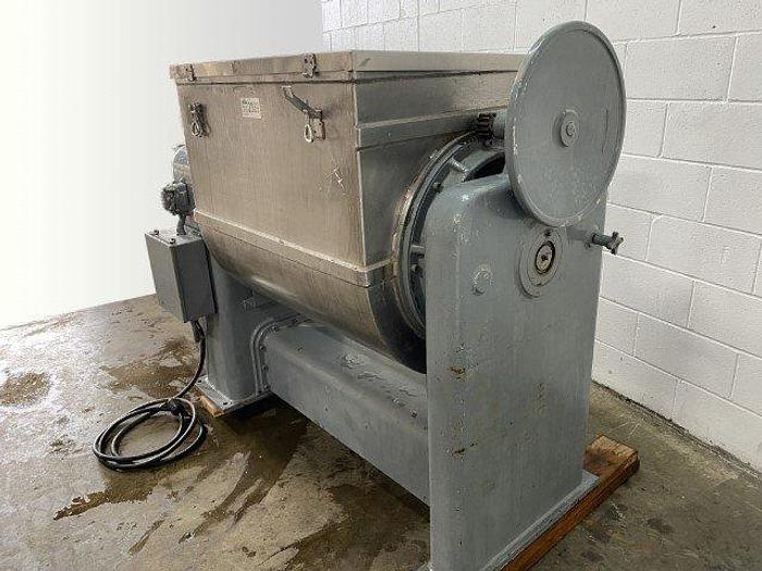 Used Sigma-Style Heavy-Duty Mixer