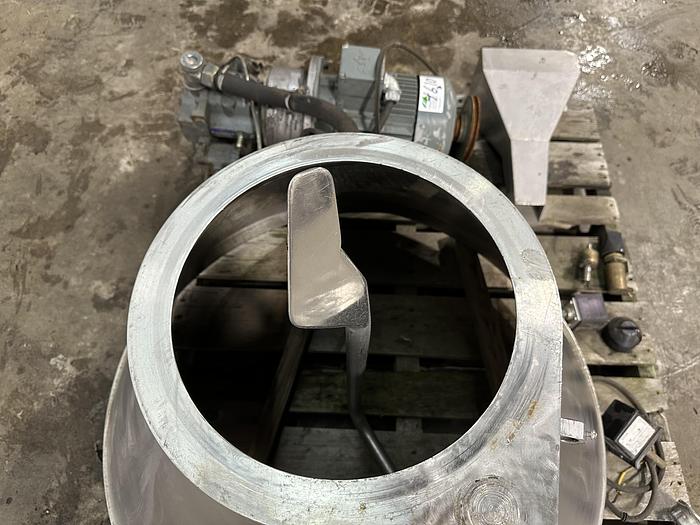 Used Vemag Robot 500 PARTS