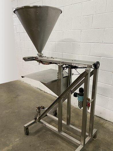 Used Unifiller SST Single Piston Depositor