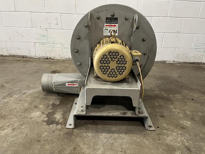 Used Cincinnati Fan Blower