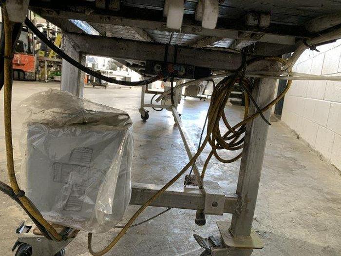 Used Arrowhead 12' Twin-Belt Conveyor