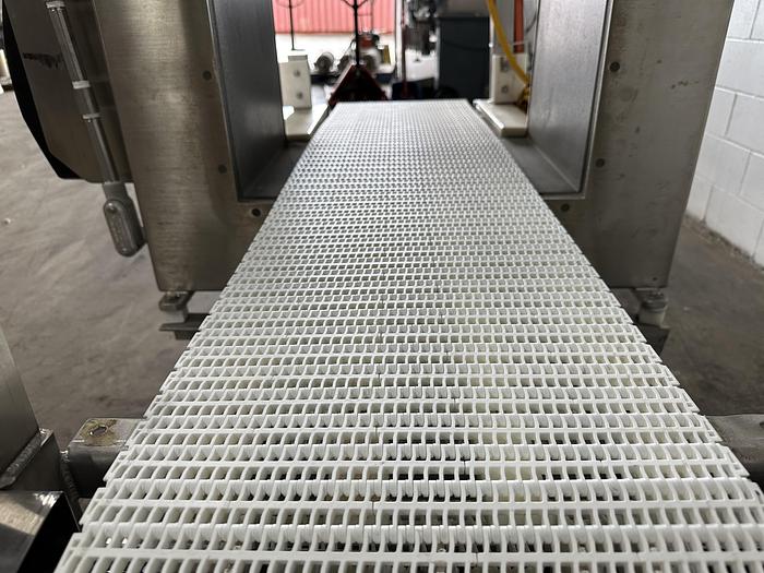 Used Fortress Stealth Metal Detector