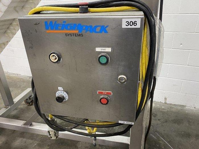 Used WeighPack Smart Inclined Infeed Conveyor