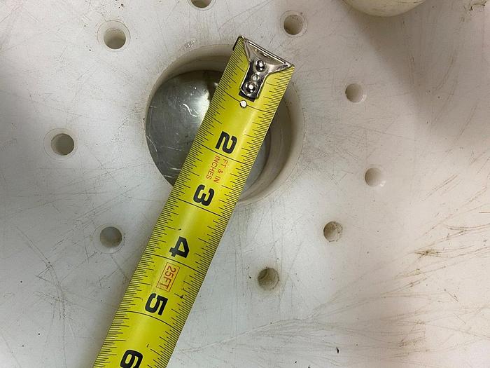 Used Pneumatic Food Press