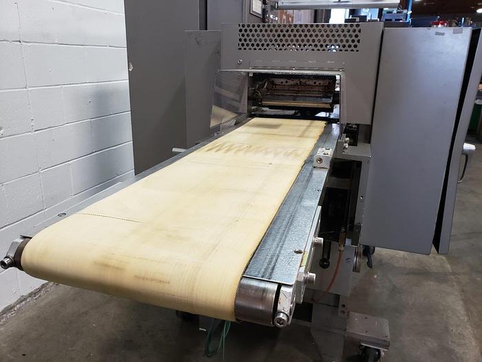 Used Allpac SW Super-Sanwrap™ Fin Seal Wrapper