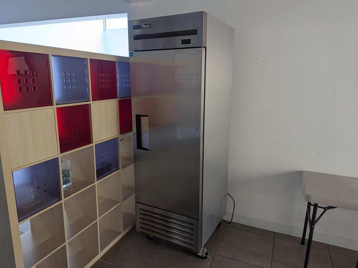 Used True T-23-HC Reach-In Refrigerator