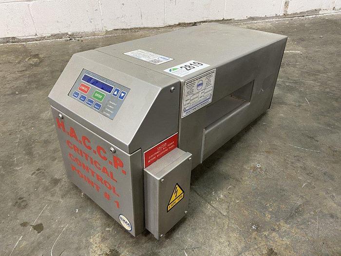 Used Loma Superscan Metal Detector