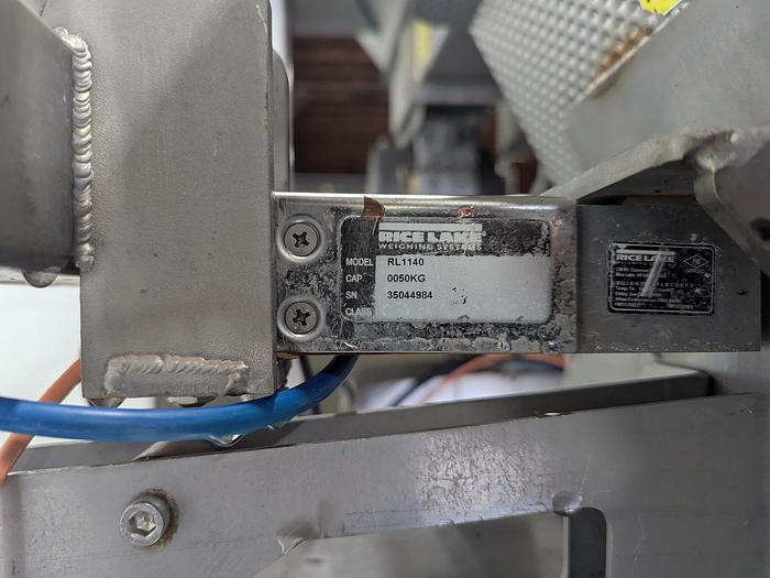 Used Andgar Bulk Box Filler