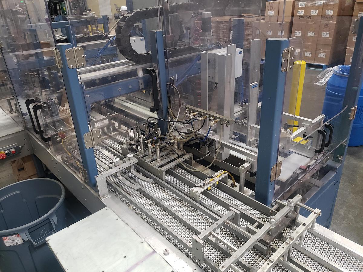 Used Magmar Cup Packer