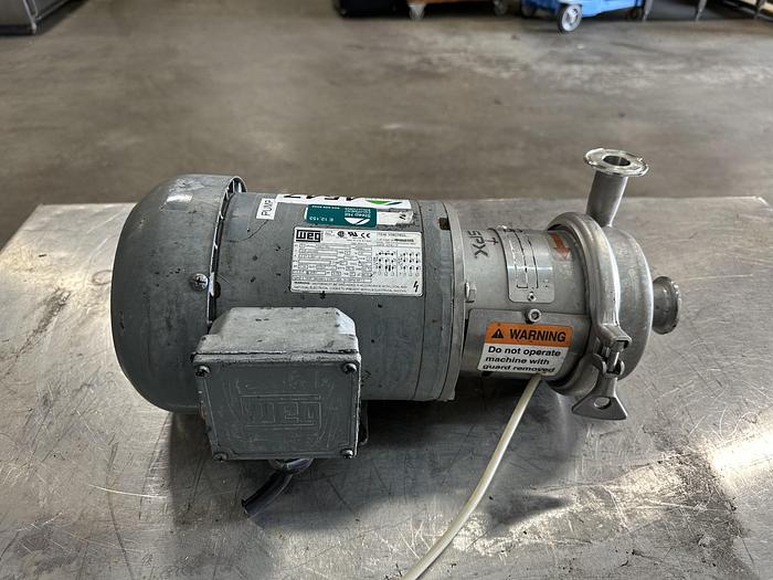 Used SPX W + 10/8 Centrifugal Pump