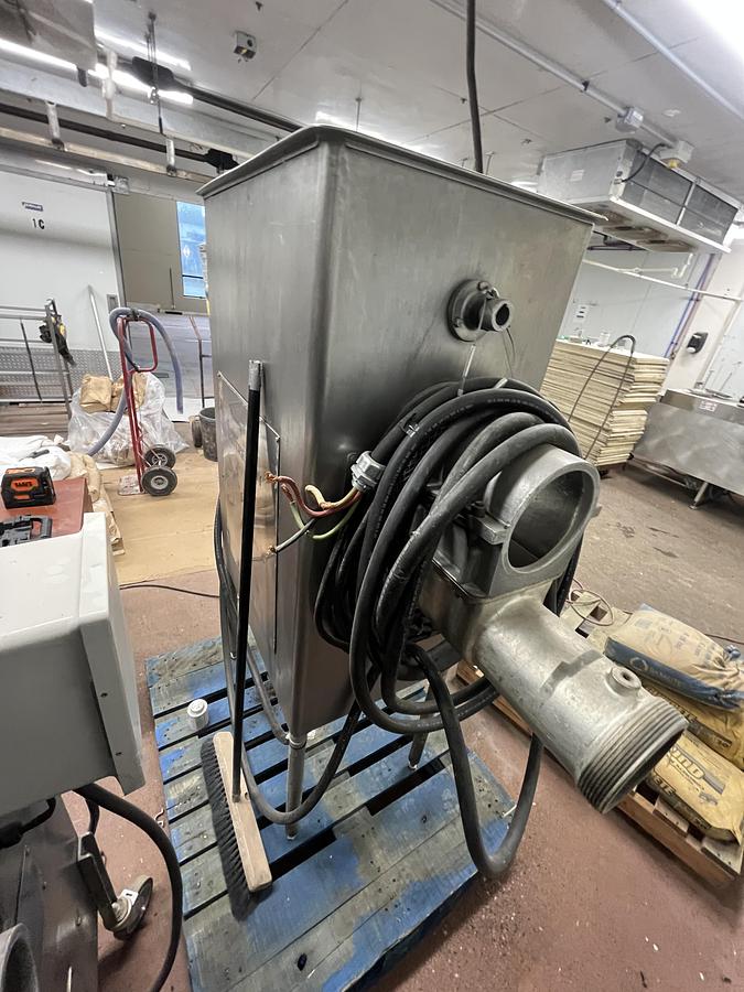 Used Butcher Boy Meat Grinder
