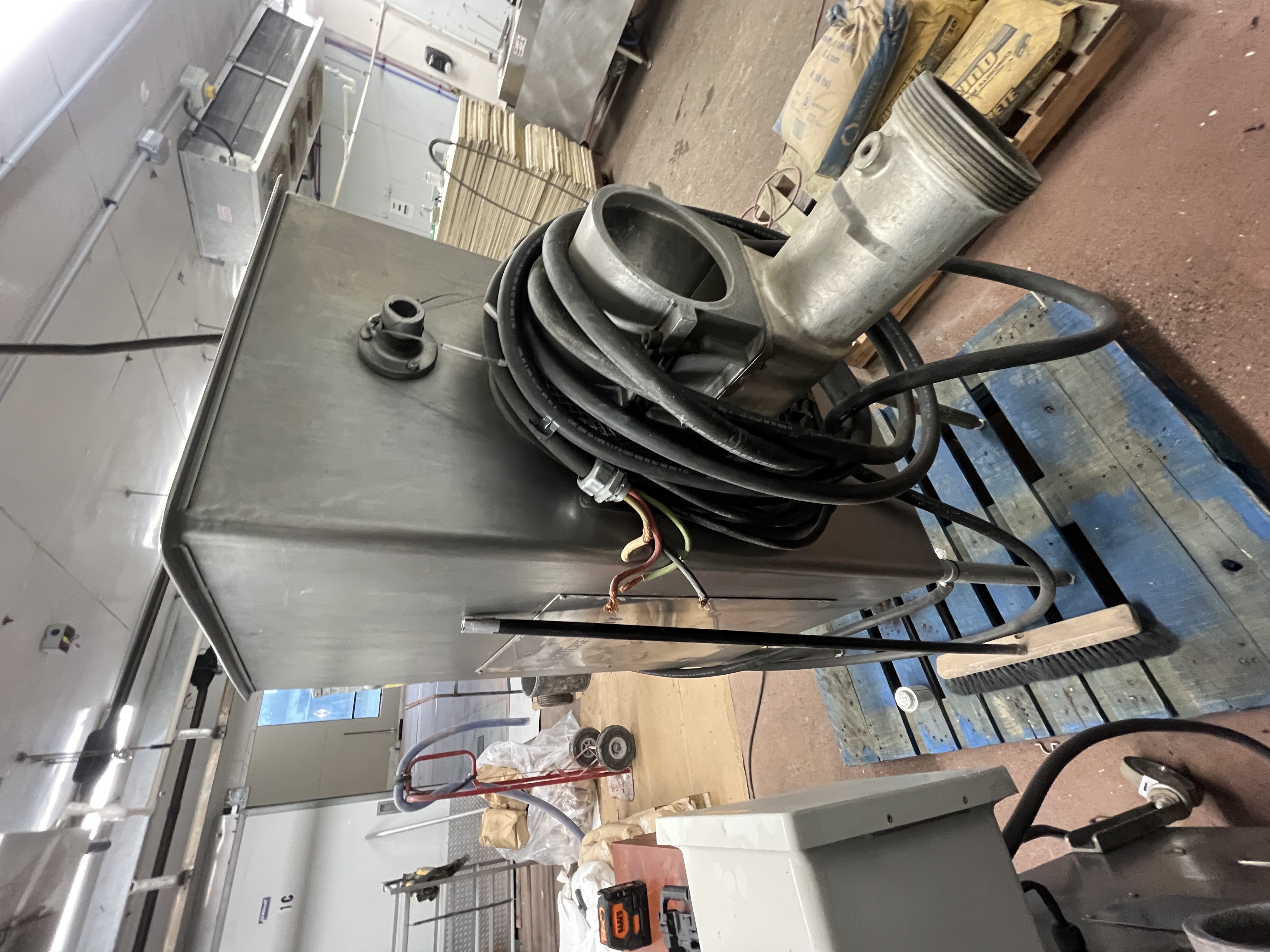 Used Butcher Boy Meat Grinder