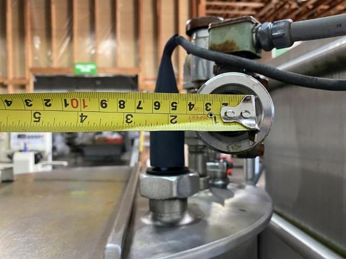 Used Ecolab-Klenzade CIP System