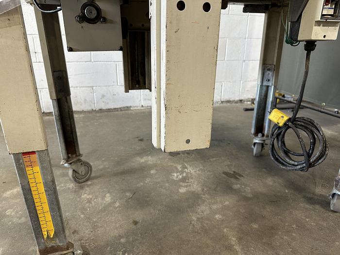 Used 3M Adjustable Case Sealer