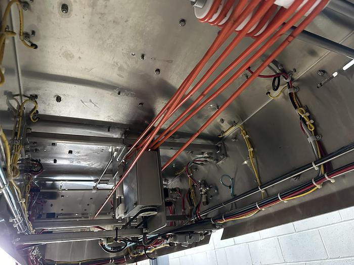 Used Unifiller Spray Coating Machine