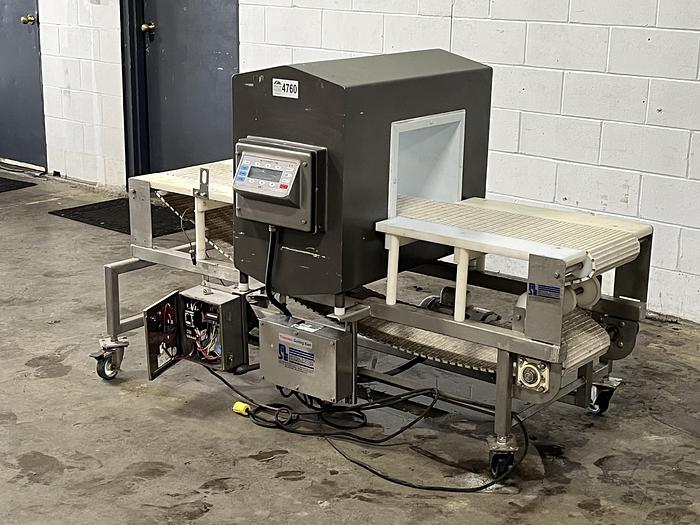Used Thermo Goring Kerr DSP3/S-PSU Metal Detector
