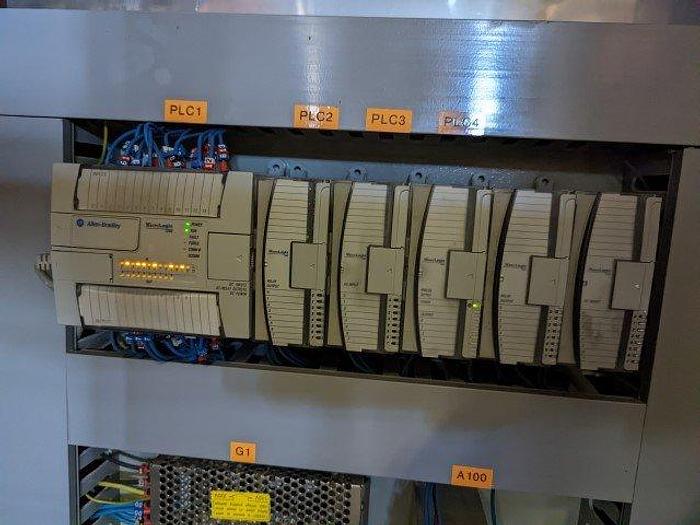 Used Complete WeighPack Packaging Line