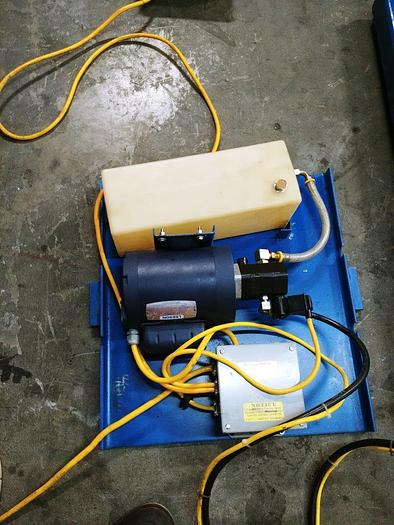 Used Vestil MFG Hydraulic Elevator