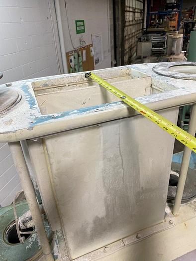 Used Nishimura Powder Roller Mill