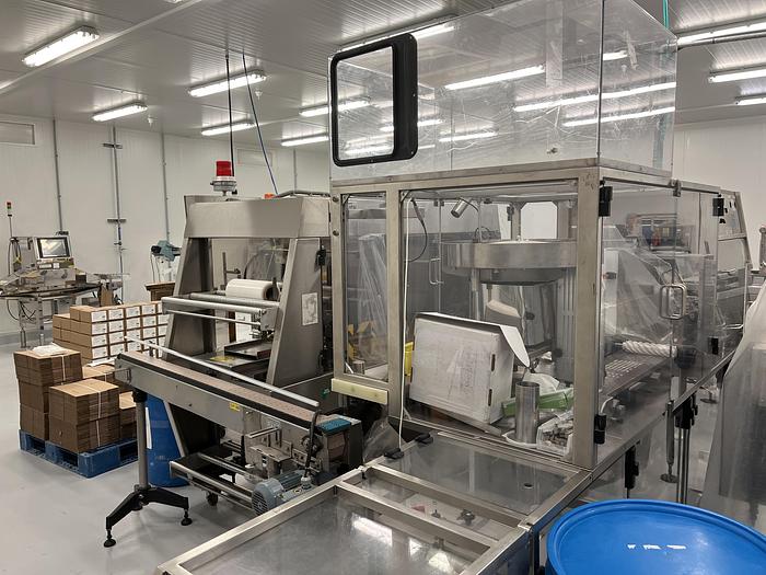 Used Blisterpack Line