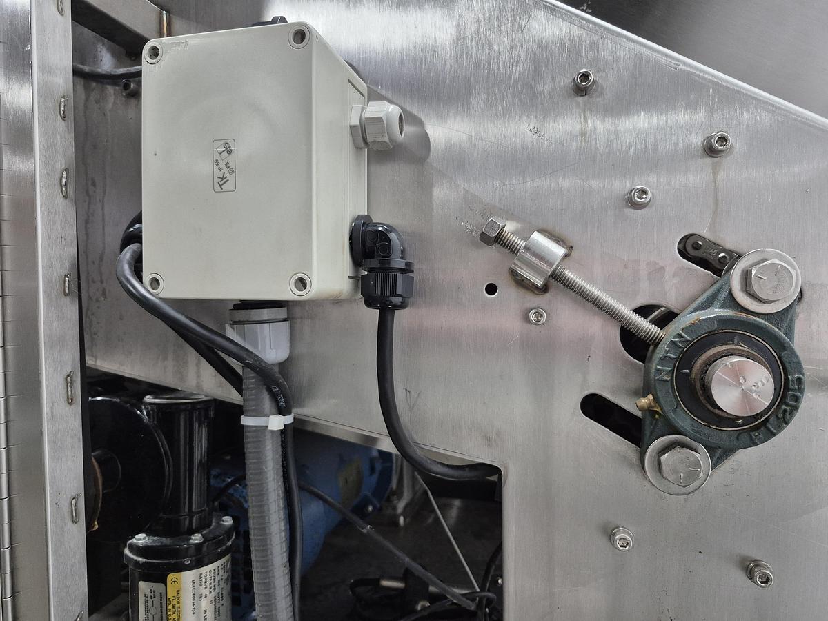 Used Speck-Tech STS SM-385/50 Tablet Counter (PARTS ONLY)