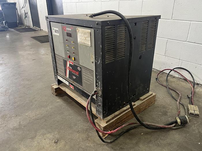 Used Yuasa TGN-24-550 Battery Charger