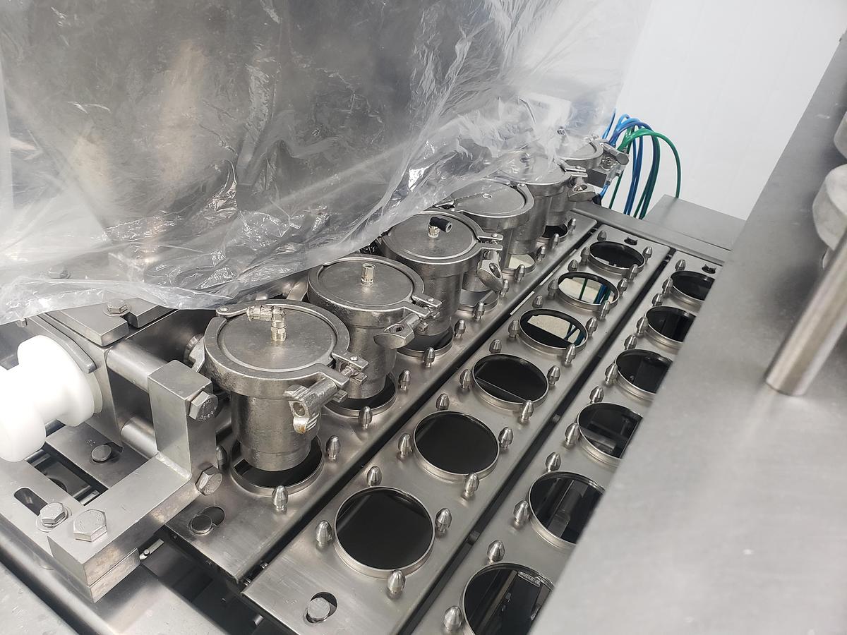 Used ATS SP1X6OLYM Straight Line Filler & Sealer